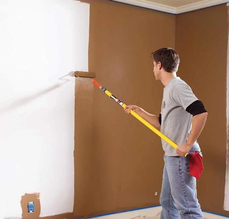 Mordoğan Boya Badanacı