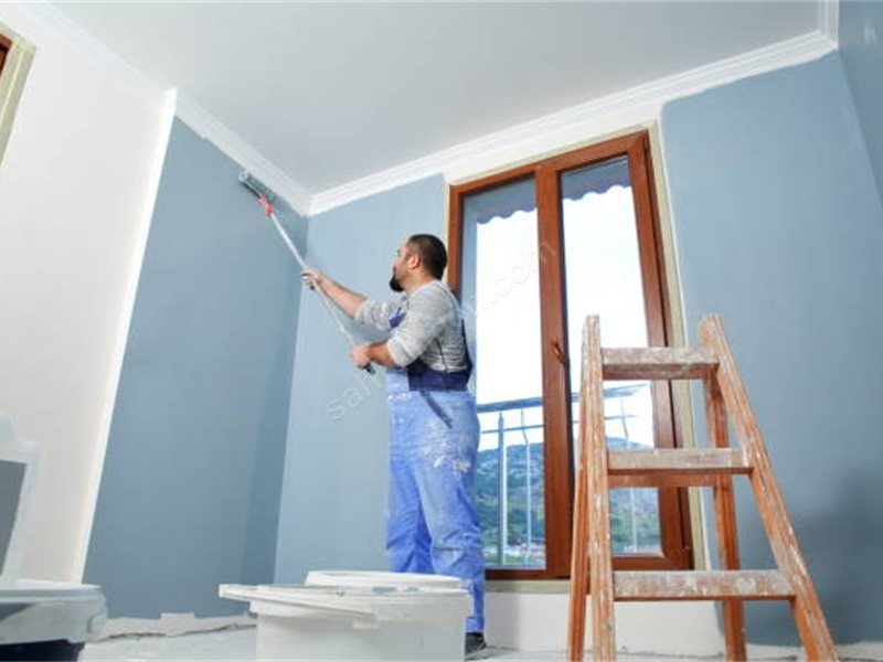 Mordoğan Boya Badanacı