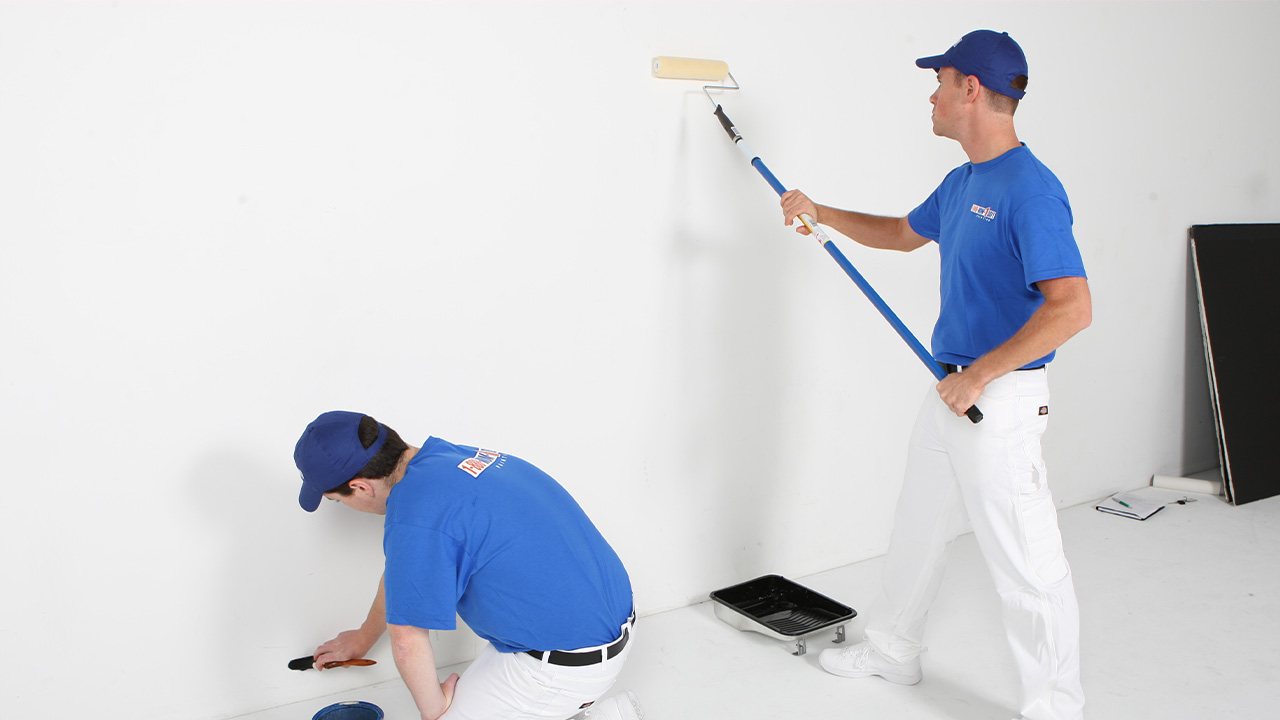 Mordoğan Boya Badanacı